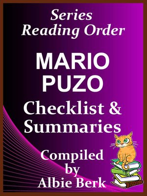 cover image of Mario Puzo